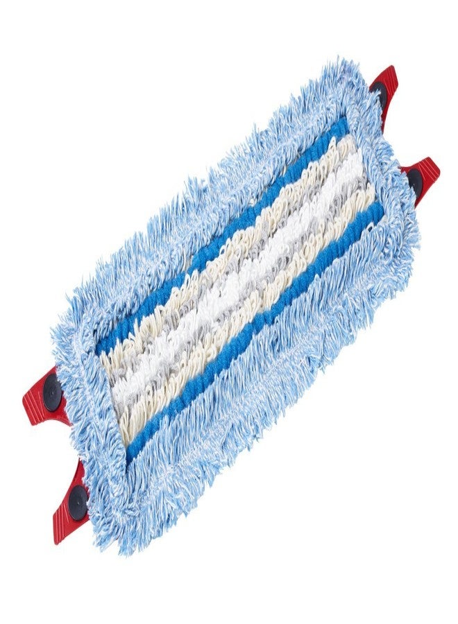 فيليدا غطاء بديل لـ Vileda extrafeucht Ultramat، عبوة واحدة، أبيض/أزرق - Image 2